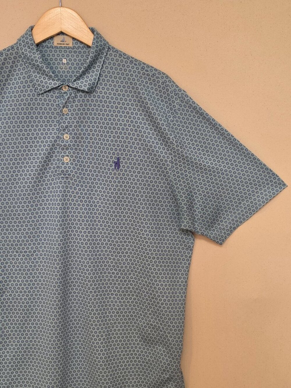 Johnnie-O Hangin' Out Polo L
